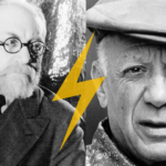 Atelier du Regard : Le face-à-face des géants — Matisse / Picasso : Le dialogue des formes 7 Picasso et Matisse de rivaux a freres 1