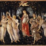 Sandro Botticelli La Primavera Google Art Project