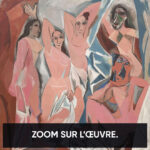 Ateliers du Regard : Cycle Décoder la Peinture Moderne 9 zoom demoiselle d avignon home