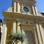 6036 francais chapelle sainte croix de nice alpes maritimes france