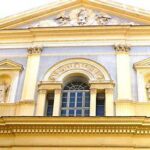 Visite guidée théâtralisée : Baroque niçois : L'art de l'illusion, de Sainte-Réparate au Gesù 5 OIP